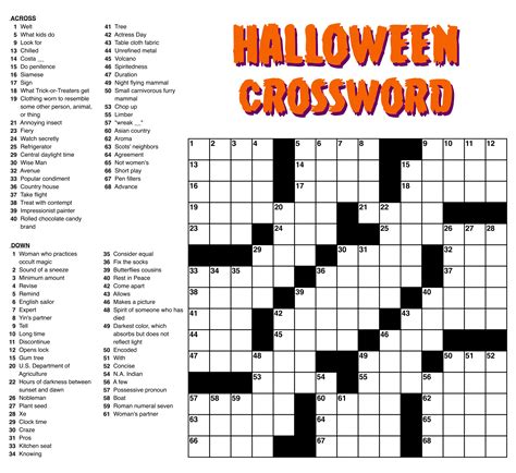 Free Crossword Puzzles .